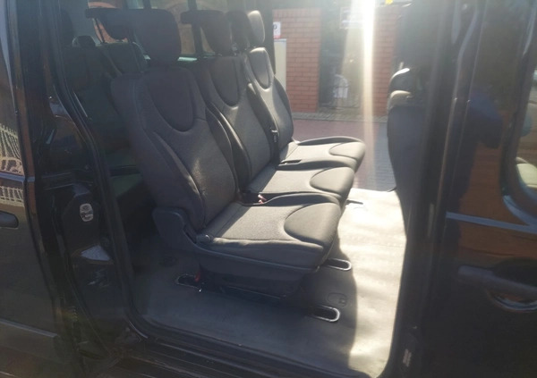 Citroen Jumpy Combi cena 35999 przebieg: 406000, rok produkcji 2014 z Mosina małe 704